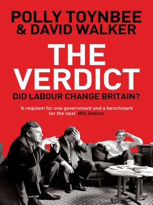 cover image of The Verdict